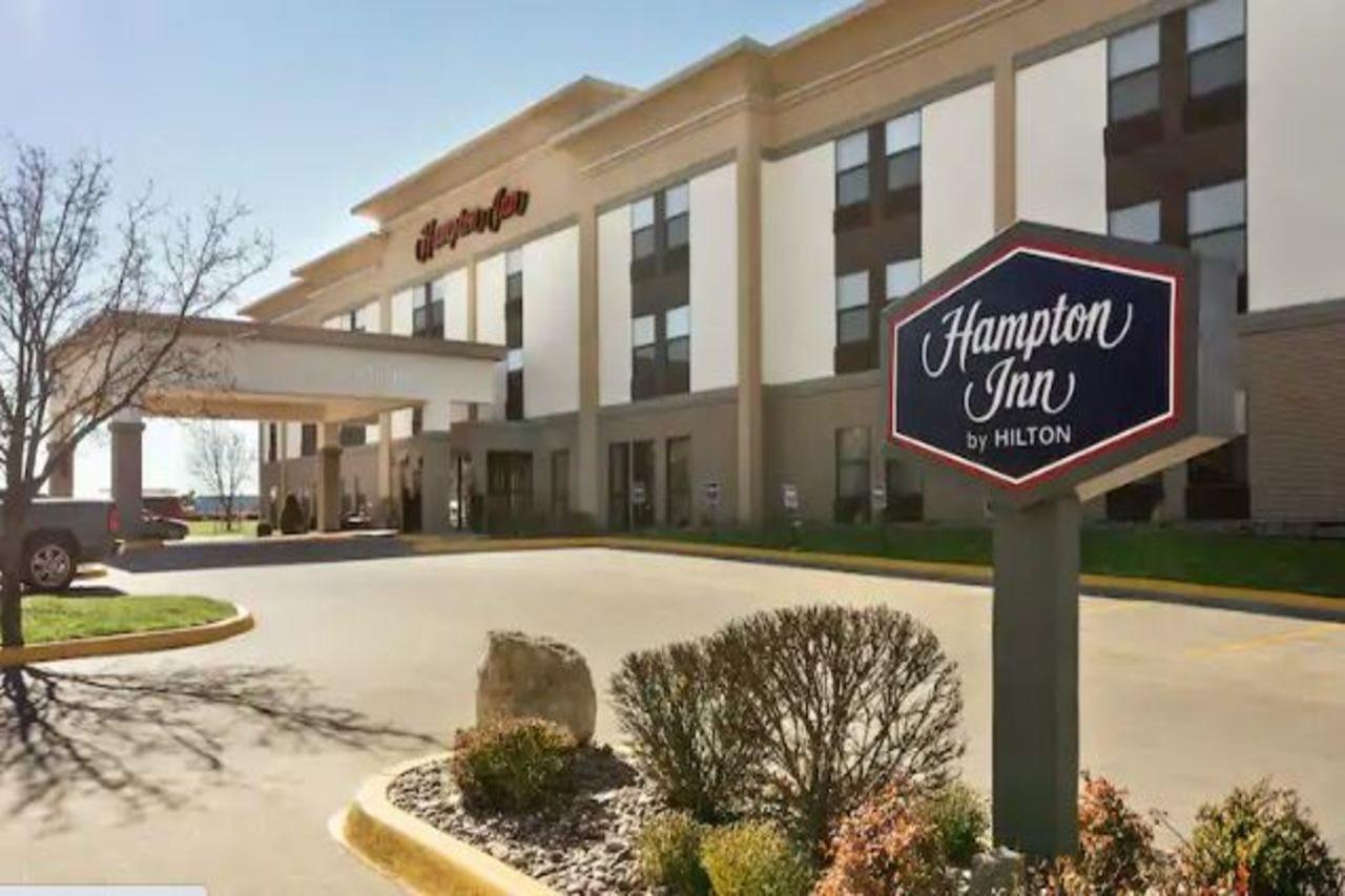 Hampton Inn Wichita-East Extérieur photo